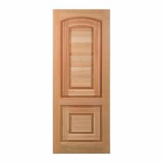 Folha de Porta Maciça 210x92cm Eucalipto Pm28 Master Cruzeiro Portas Nude