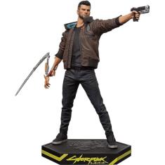 FIGURE CYBERPUNK 2077- MALE V, Dark Horse