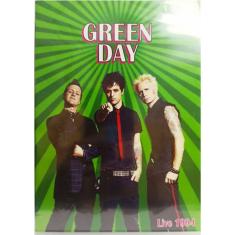 Dvd Green Day - Live 1994