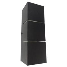 Arandela 2 Focos C/ Frisos E Fachos 30cm Externa E Interna Pr