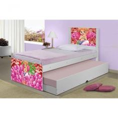 Bicama Sereia E Corais