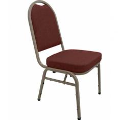 Cadeira Para Hotel E Auditórios Linha Hotel Vermelho