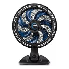 Ventilador De Mesa 40cm 150w Xtreme Power Silence 127v Arno