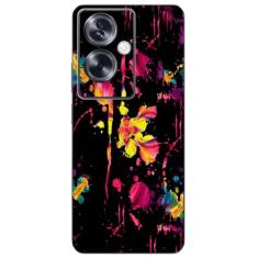 Capa Adesivo Skin206 Verso Para OPPO A79 5G - KawaSkin