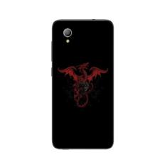 Capa Adesivo Skin255 Verso Para Alcatel 1 5033j (2018) - KawaSkin