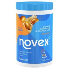 Creme de Tratamento Novex Óleo de Argan 1Kg