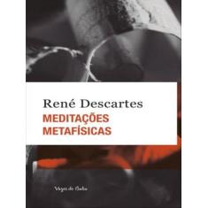 Livro Meditações Metafísicas René Descartes