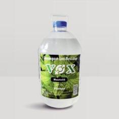 Shampoo Anti Resíduos Hortelã 5 Litros  Vox - Shahor