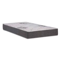 Colchão Solteiro Espuma D33 Pérola Premium Gray (88x188x20) - Polar