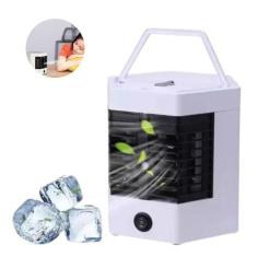 USB Ventilador Torre com Função Pulverização - BBG