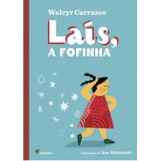 Livro - Laís, a fofinha