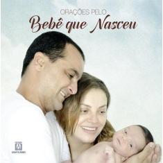 Livro - Orações pelo bebê que nasceu