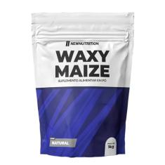Newnutrition Waxy Maize - 1000G Natural -