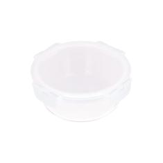 Mor - Pote Refratário Redondo com Tampa 400ml