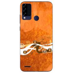 Capa Adesivo Skin371 Verso Para Blu B9 - KawaSkin