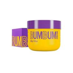 Bumbum Cream 200g Creme Corporal para Tratamento de Celulite, Estrias 