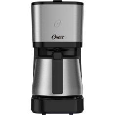Cafeteira Com Jarra Inox 1,2L Ocaf650 - Oster, 220V