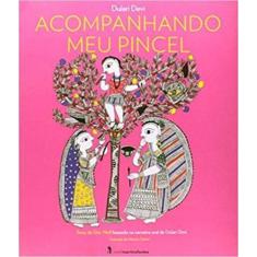 Livro - Acompanhando meu pincel - WMF Martins Fontes
