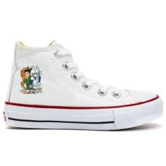 Tênis Do Hunter x Hunter Killua e Gon Personagem Lançamento - All Bots