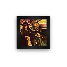 Quadro azulejo com moldura Rod Stwart Never A Dull Moment