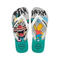 Chinelo Havaianas Simpsons - Produto Original-Unissex