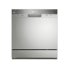 Lava-louças Electrolux LL08S 8 Serviços, Platinum, 220V