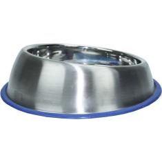 Comedouro Inox Chalesco Duramax Design - 470 mL