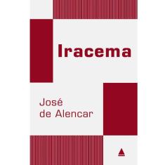Livro - Iracema - José de Alencar  