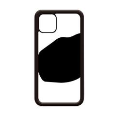 Provoke Gesture Outline Pattern para iPhone 11 Pro Max Capa para Apple Mobile