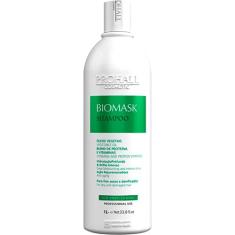 Prohall Cosmetic Biomask - Shampoo Home Care Hidratação E Brilho 1L