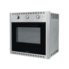 Forno Elétrico De Embutir 60 Litros E60 Nardelli Inox 110V