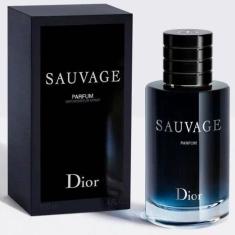 Perfume Dior Sauvage - Parfum - Masculino - 100 Ml