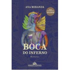 Boca Do Inferno -  (Nova Edição) - Companhia Das Letras
