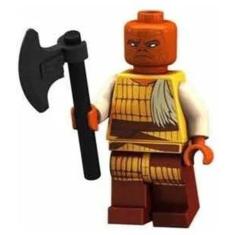 Boneco Guarda Jabba The Hut Blocos De Montar Star Wars