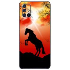 Capa Adesivo Skin377 Verso Para Samsung Galaxy M51 (2020) - KawaSkin