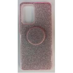 Capa Capinha Compatível Com sumsung Galaxy a52 a526 tela 6.5 Glitter B