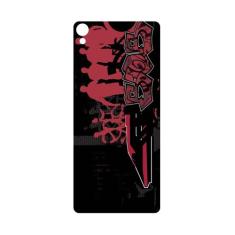 Capa Adesivo Skin055 Verso Para Sony Xperia Xa - KawaSkin