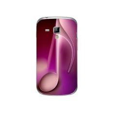 Capa Adesivo Skin376 Verso Para Galaxy S Duos Gt-s7562l - KawaSkin