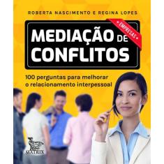 Livro - Mediação de conflitos - empresas