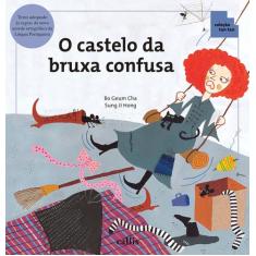 Livro - O Castelo da Bruxa Confusa