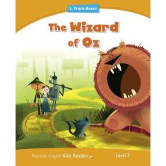 Livro - Penguin Kids 3: Wizard Of Oz Reader