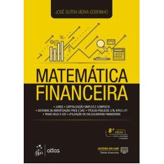 Livro - Matemática Financeira