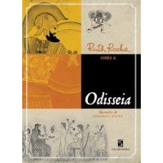 Livro - Ruth Rocha conta a Odisseia