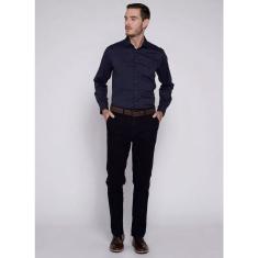 Calça Jeans Individual Right Fit Azul