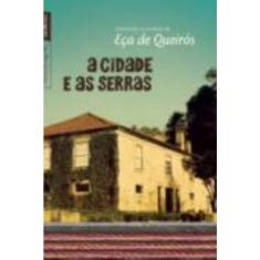 Livro - A cidade e as serras (edição de bolso)