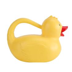 Regador de Animal de Desenho Animado de Plástico de Elefante de 1200ml Brinquedo de Praia para Crianças, Pote de Polvilhar de Jardim Com Alça Ergonômica e Superfície Lisa, Jogo