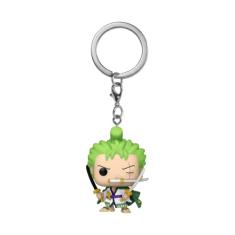 CHAVEIRO POP! ONE PIECE: RORONOA ZORO - FUNKO