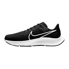 Nike Air Zoom Pegasus8 CZ1815-002 Mens Running Shoes (Black/White-Volt)