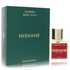 Perfume Feminino Hundred Silent Ways Nishane 100 Ml Extrait De Parfum