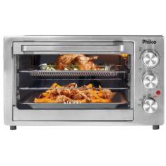 Forno Elétrico Philco PFE40I Air Fryer 40L 110V, 110V